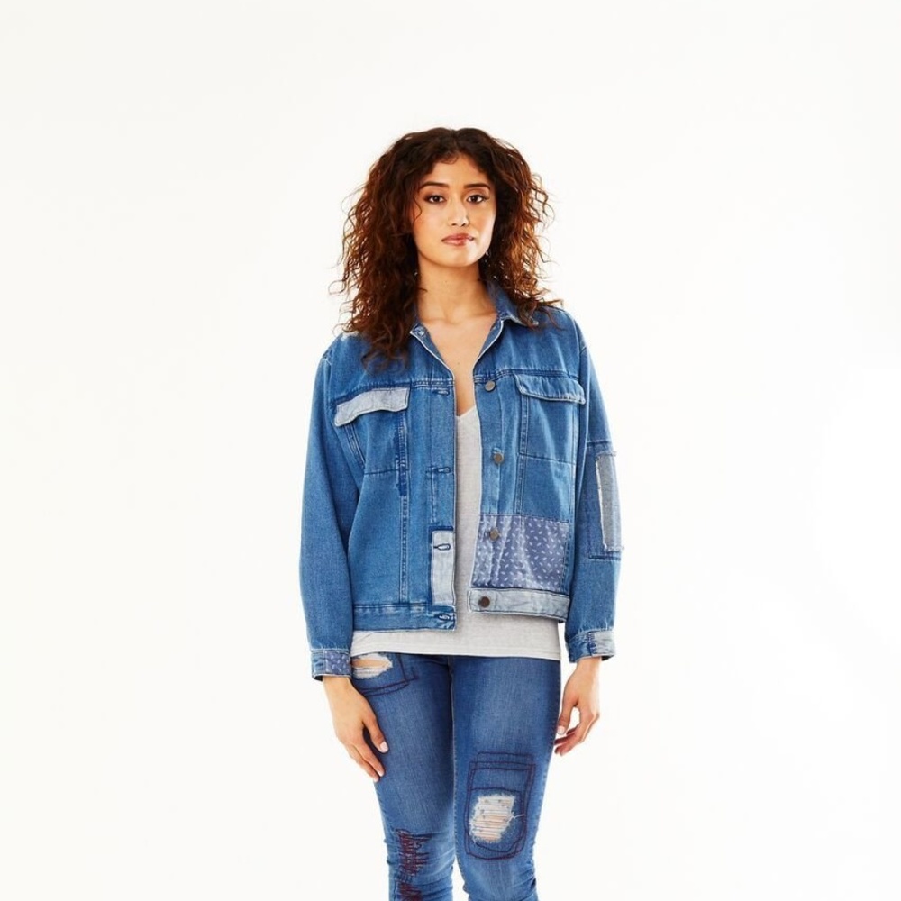 Karin Denim Jacket